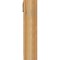 Ekena Millwork Westlake Traditional Rough Sawn Bracket w/ Offset Brace, Western Red Cedar, 6"W x 26"D x 26"H BKT0604X26X26WTL01RWR - alternate 3